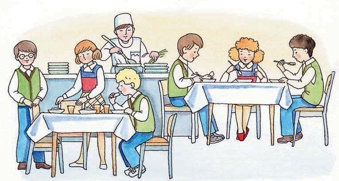 Обеспечение питанием.
